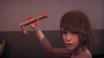Waifu club 3D: Max wants to see your cum