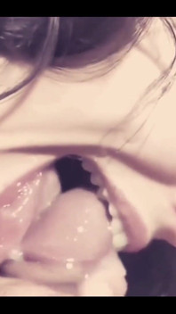 Akasha7 Blowjob Moment