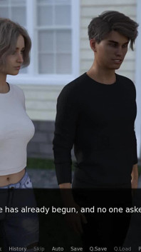 Succubus Contract: Her New Life as a Hot Blondie - Episode 2