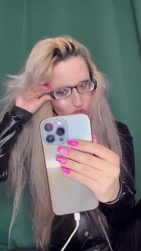 Sessione webcam dipendente d'amore parte 4