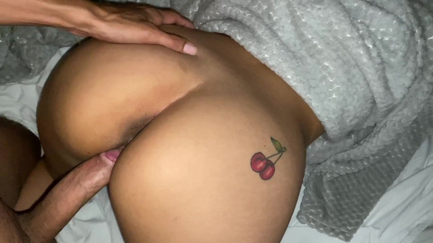 I Had a Crazy Night with My Stepbrother in Her Room (Yoha film exclusive)