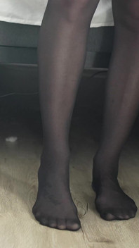 My Nylons Are Falling off