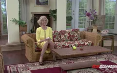 The Golden Girls: A XXX MILF Parody