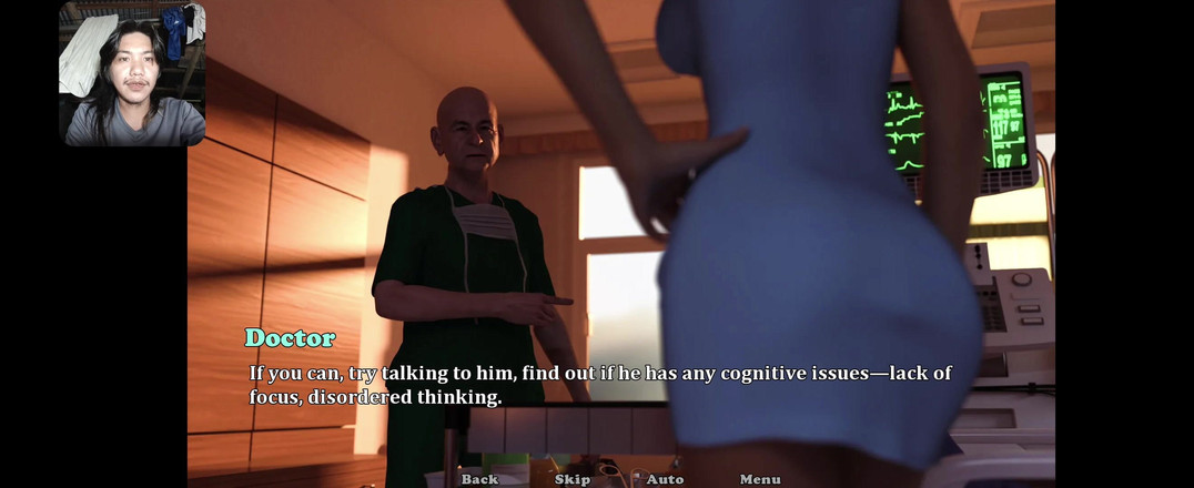 Jbert: Min spel verifieringsvideo