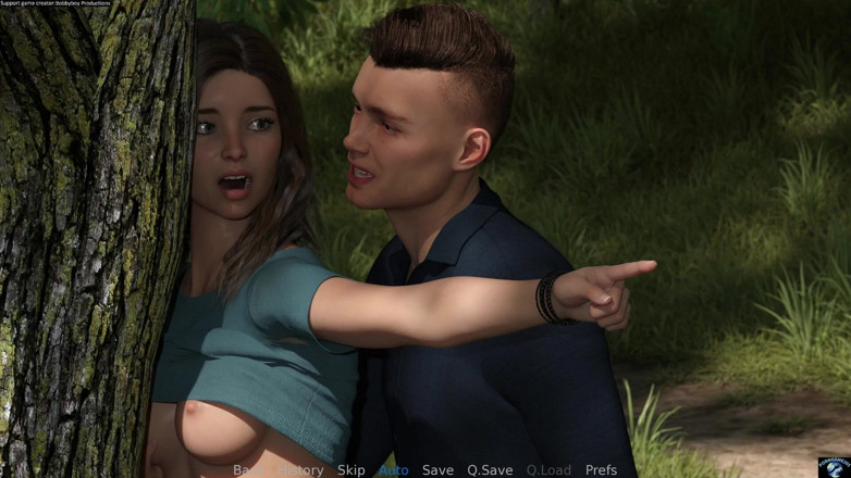 Porngame201: O Bloco Leste 4