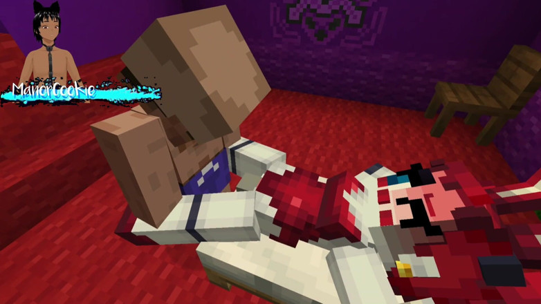 Manor Cookie: Minecraft Decor Mod Fnaf - mostrando algumas freaky animatrônicas vestindo algumas...