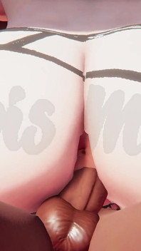 Paroháč v tělocvičně Gangbang BBC