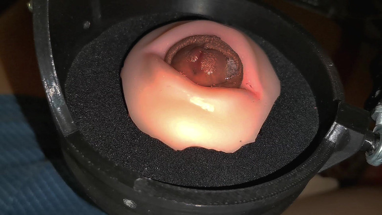 SEXY_GUYBEST: Eine riesige portion Sperma platzt wie ein heißer Springbrunnen!