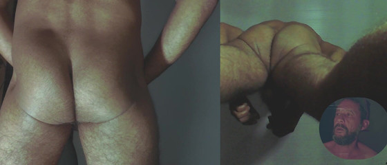 Rock F hairy: I Got up in the Night