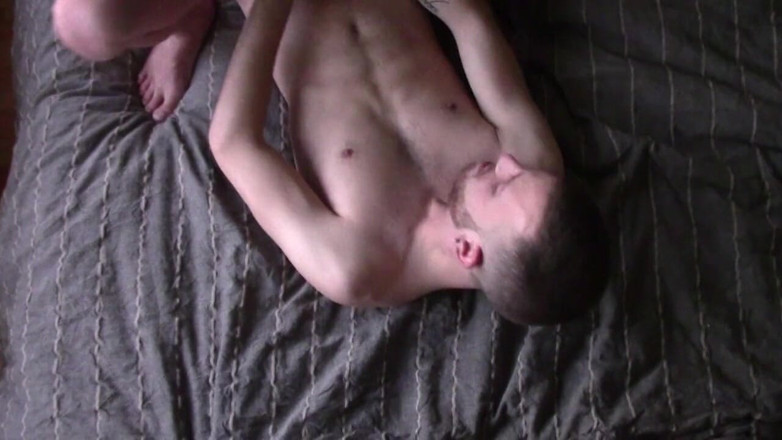 French twinks amator sextapes: Amateur sex tape with twink Nick and Seb