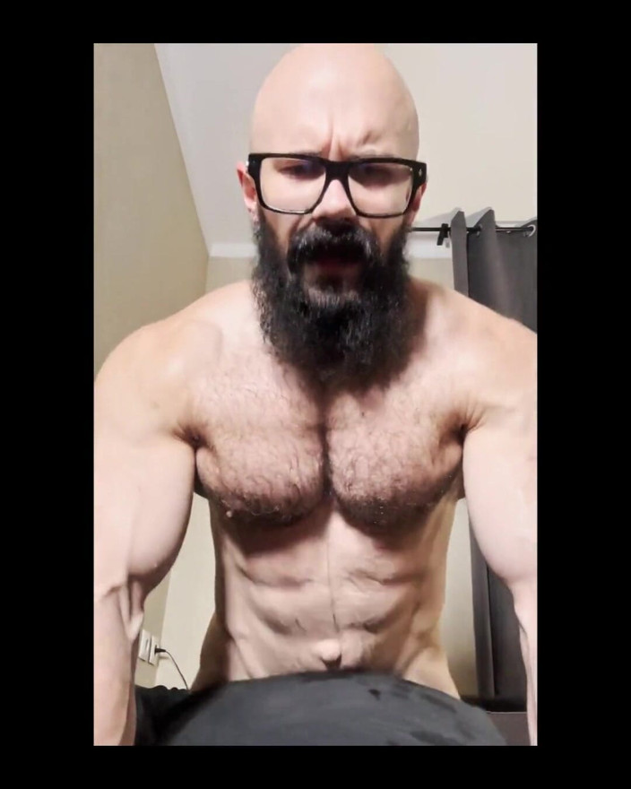 Mister Stone: Wat Cardio na de training