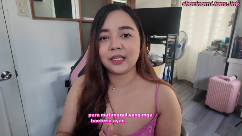 AsianSharinami: Úroveň své potěšení: bezpečné a zábavné tipy pro používání sexuálních...