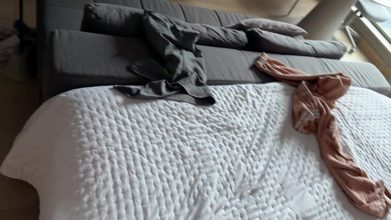 Skcandy: POV: Potetovaná latinoamerická brunetka se konečně vzdá