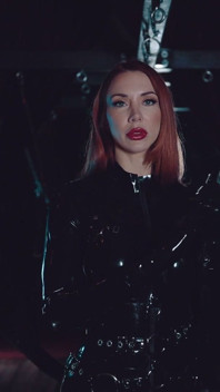Your Favorite Domina Rachel Rampage