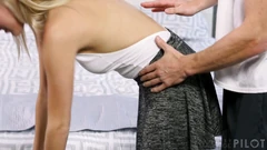 FantasyMassage - दूसरा सौतेला भाई