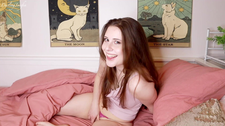 Darling Josefin: 戴绿帽子的煤气照明