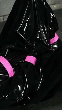 连体裤 Condommask