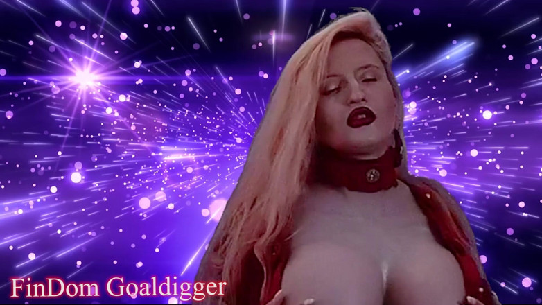 FinDom Goaldigger: Magic transformation fantasy