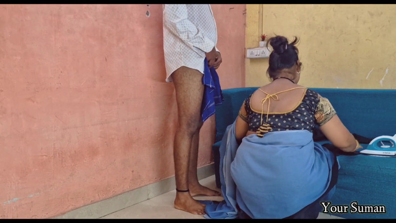 Your_Suman: Індійська мачуха хоче допомогти пасинком в офісі