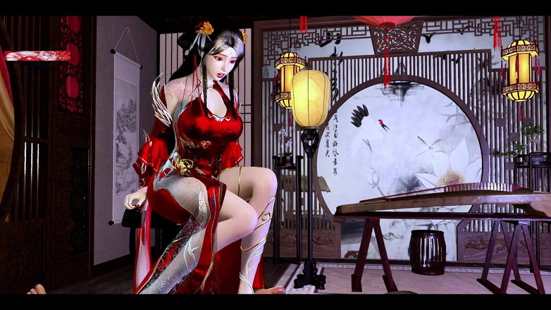 X Hentai: Goddess Glow Files: Vẻ đẹp hoạt hình đang chờ đợi - Hentai hoạt hình 3d