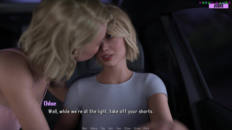 Porny Games: Její touha od Wack Stepdaddy - žádám sexy učitelku, aby znovu ošukala...