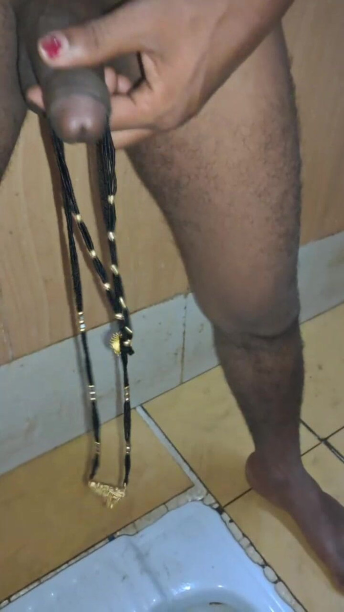 desixxraju: Mangalsutra ibu