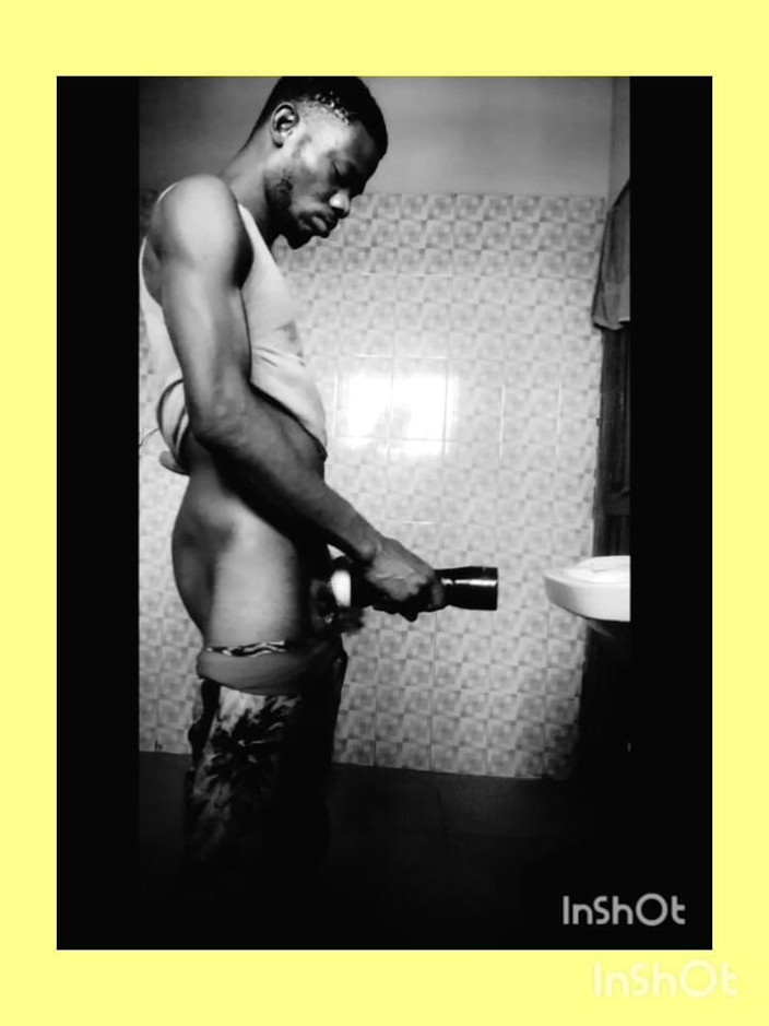 That's_black: Sexy Toy
