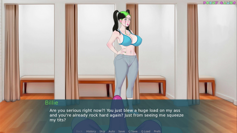 Porny Games: Sexnote by Jamliz 0.25 - Fitting Rooom Sex, Fatt Ass Teen - 3