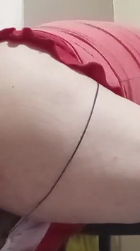 My Ass Looks Very Sexy, and She Really Wants to