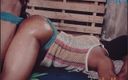 Demi sexual teaser: 아프리카 소년 데이드림 판타지. 즐길