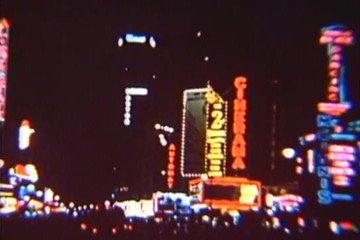 Vintage Megastore Full hd: Betty Page nahá pravda - (restyling film ve Full HD