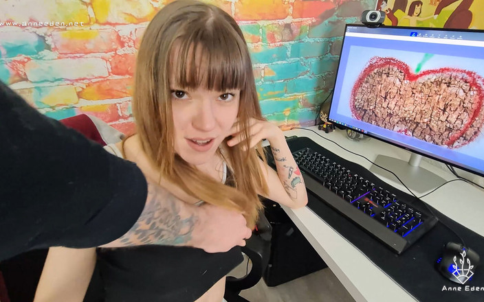 Anne Eden: Dari Penggodaan Kepada Seks Tanpa Had