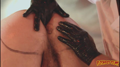 Fleshpot films: 和布莱克一起做饭：巴尼 第2部分