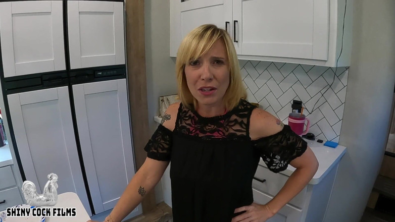 Jane Cane: Stepmom welcomes stepson home from prison.