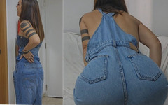 dafnedenoch: Dalam Jeans