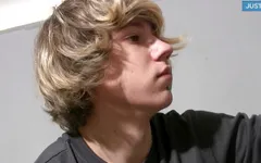 Horny Gay likes handjob