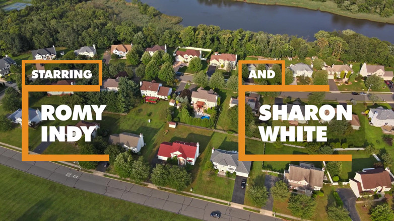 StepPOV: itPOV - Romy Indy a Sharon White šukají svého prostředníka