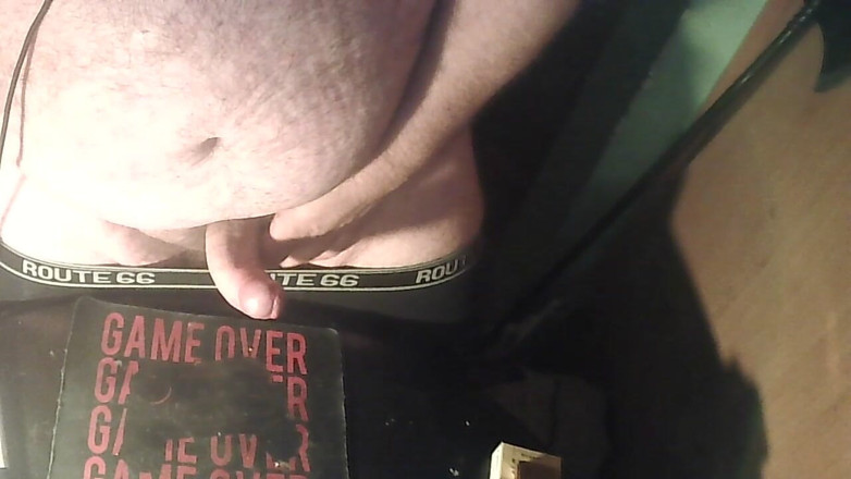 Perversalus: Massive Load From the Cock