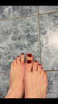 Feet.