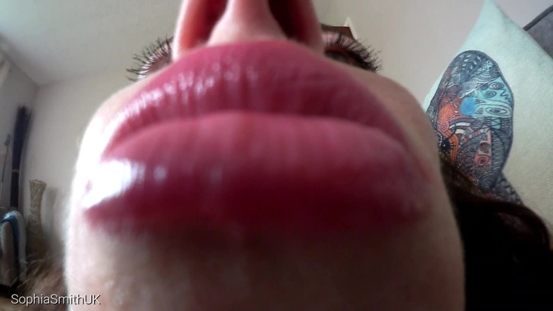 SophiaSmithUK: Mond- en tongteelagen
