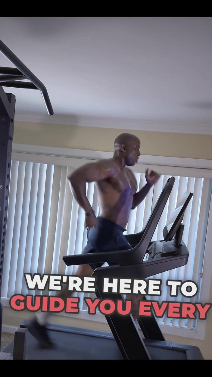 Hallelujah Johnson: Mcpherson Vital Fitness