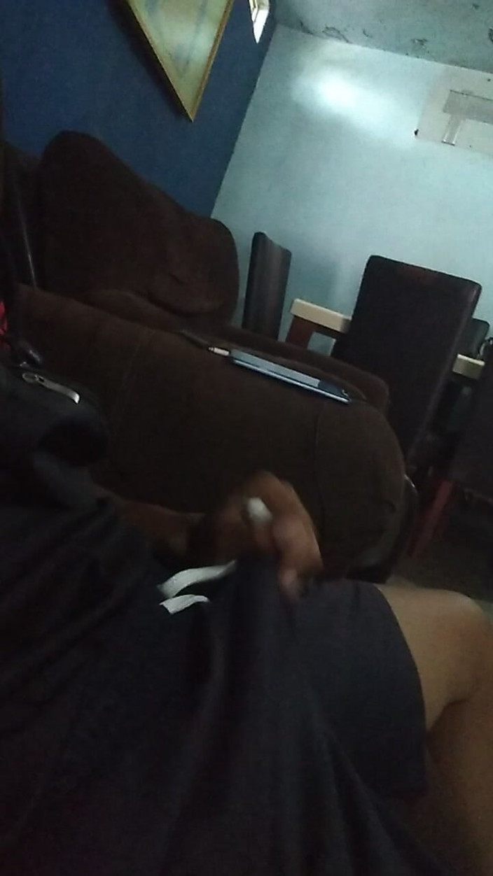 AlexAlejandro13: I Surprise You Before I Go to Work