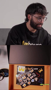 Unboxing Faphouse Awards 2025 Gift Box