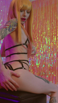 Este é meu vestido Darling para You Sweetie Karneli Bandi