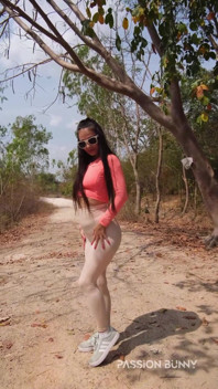 How About Some Tropical Walking with Me? I Can Make This Day so Interesting