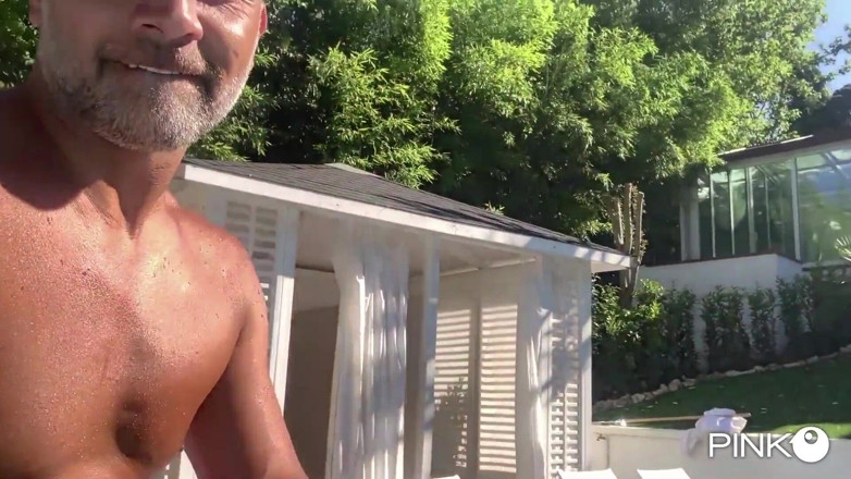 Pinko Club: Christian Clay breaks the ass of busty Marica Chanelle