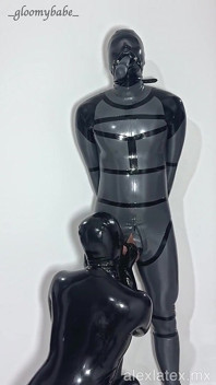 Exclusive Video 01 - Alex Latex