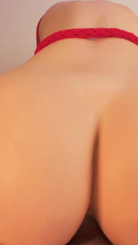 Amateur Anal Slut - Gape My Ass & Drip Cum on My Hole Raw POV Action