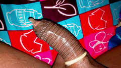 Catchybusty: Baculatá tetička s křivkami tajně připravená na hardcore
