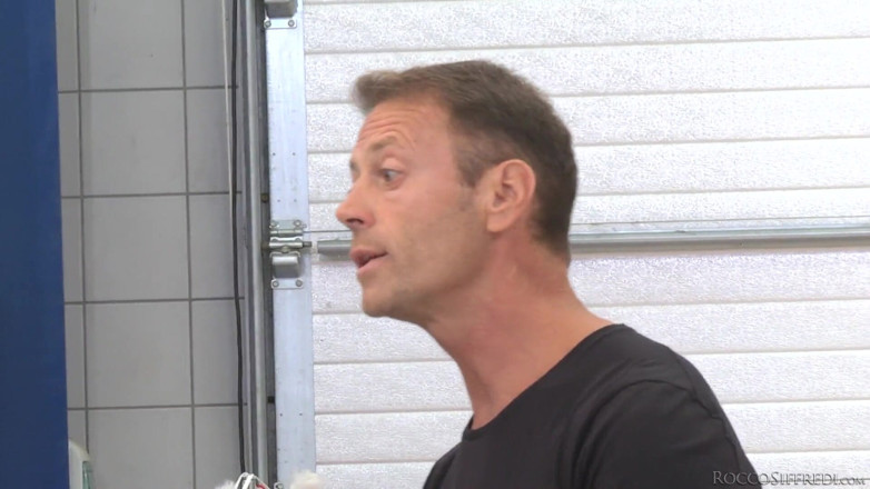 Rocco Siffredi: Roccosiffredi sert akademi bölüm 1